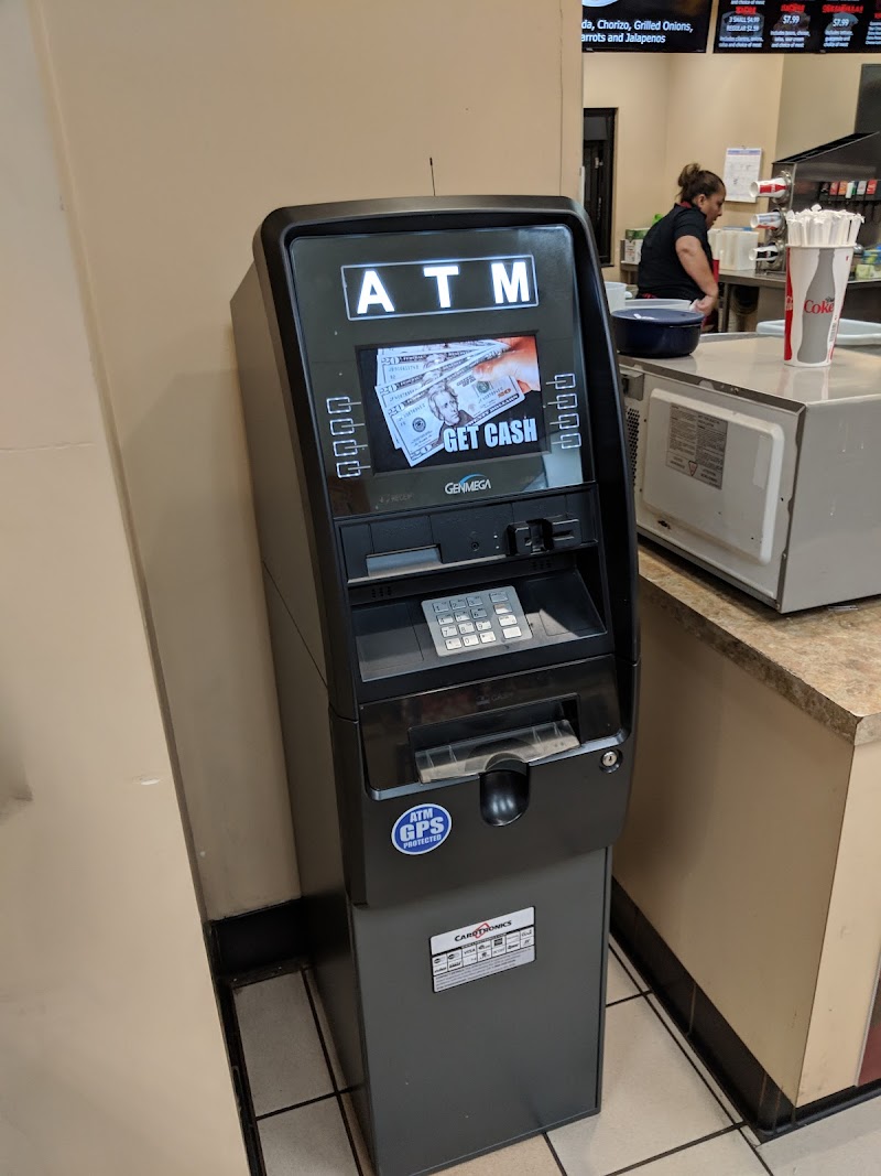 Photo of ATM