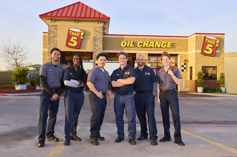 Take 5 Oil Change photo 5
