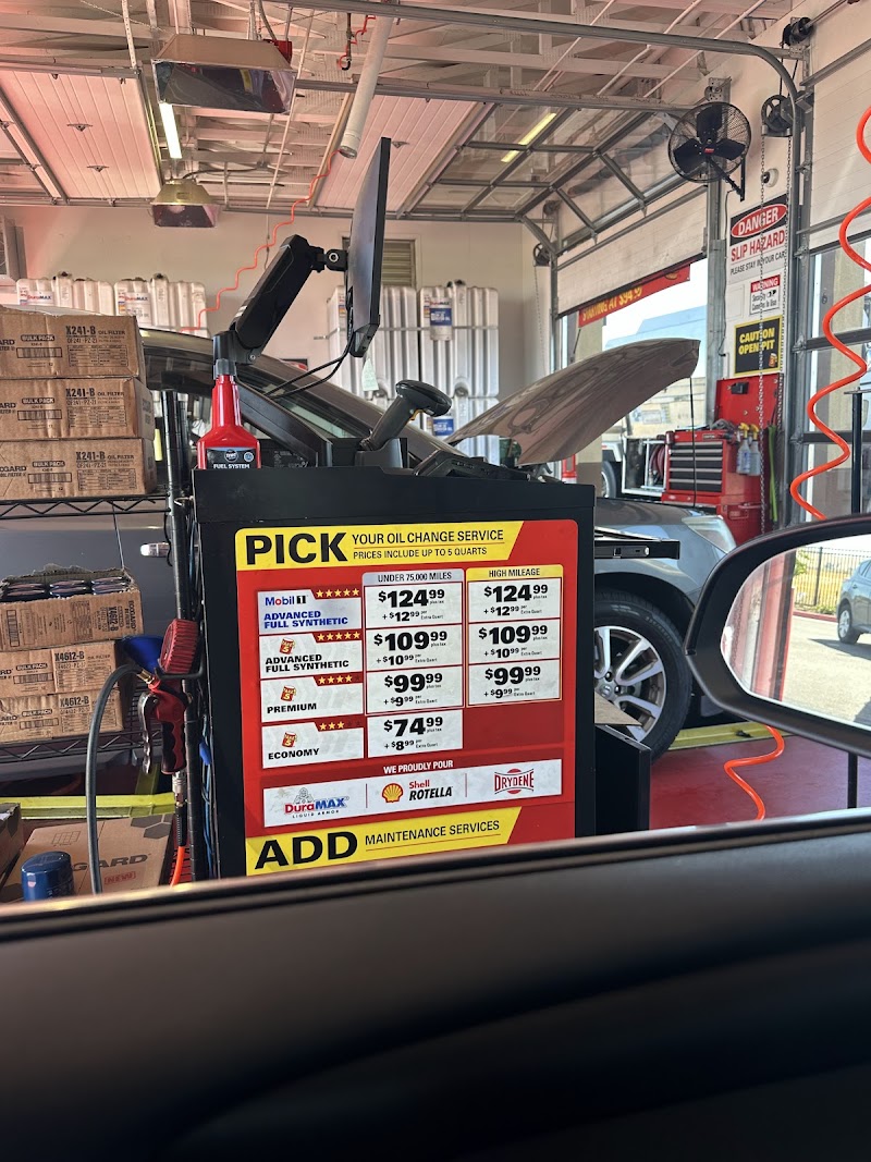 Take 5 Oil Change photo 4