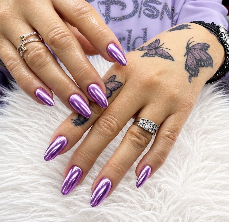Trish's nails Salon | Nontoxic |Vegan |Organic photo 5