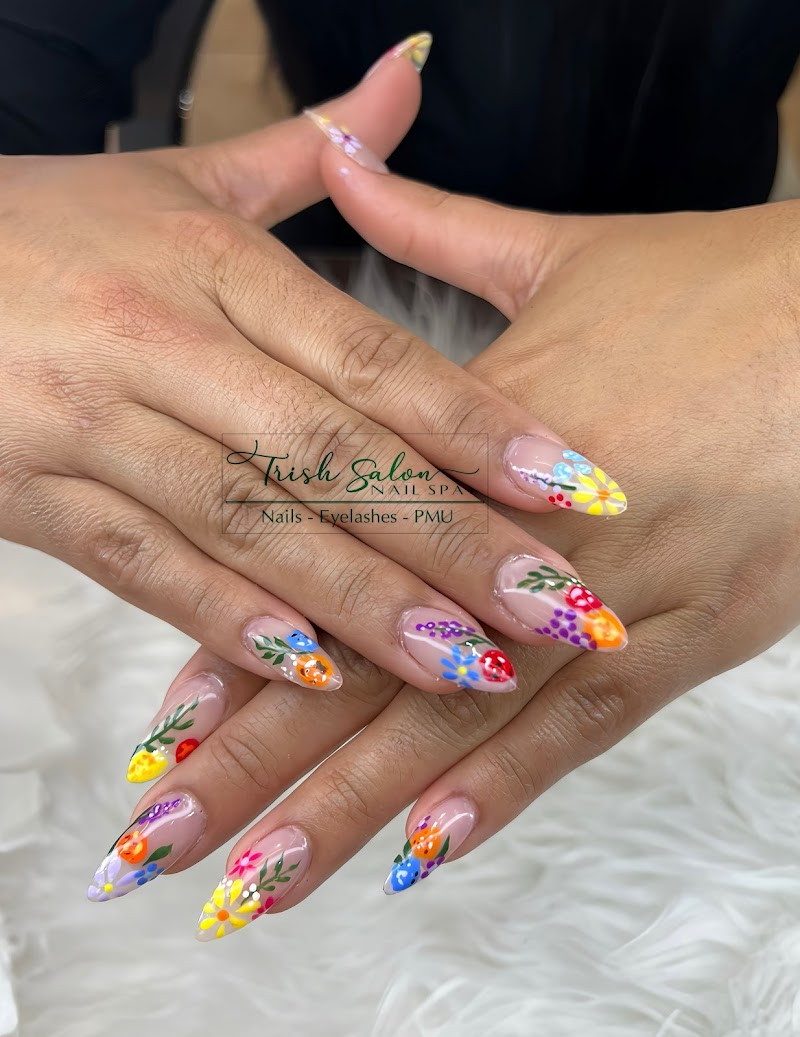 Photo of Trish's nails Salon | Nontoxic |Vegan |Organic