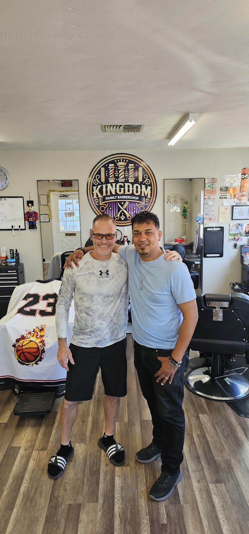 Kingdom Family Barbershop photo 3