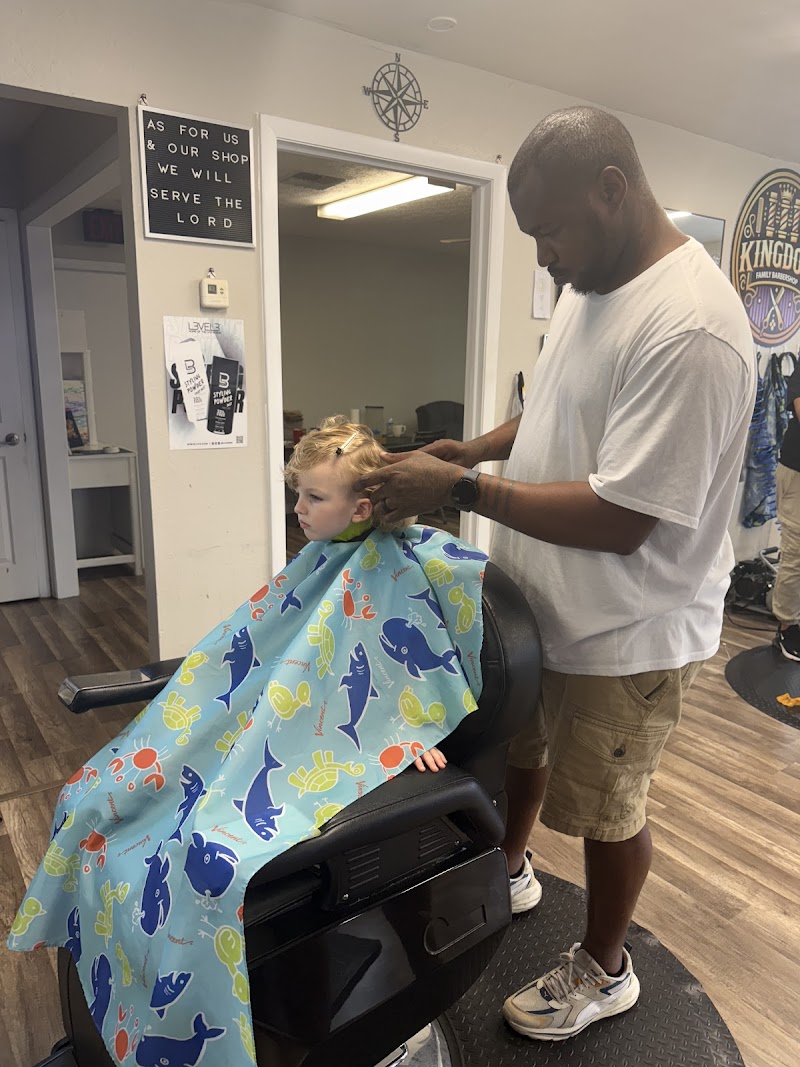 Kingdom Family Barbershop photo 5