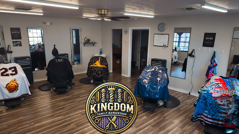 Photo of Kingdom Family Barbershop