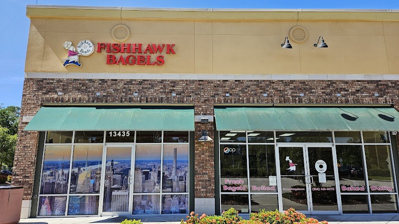 Photo of FishHawk Bagels