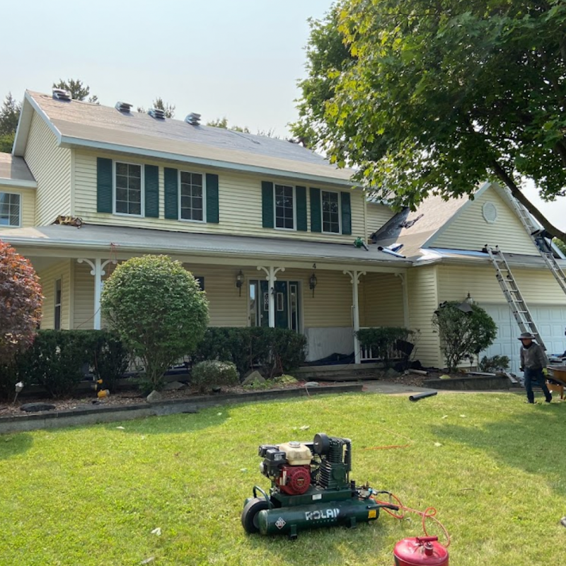 Saratoga Roofing Co photo 2