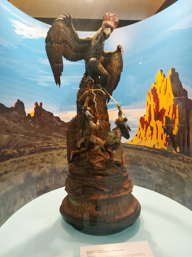 Navajo Nation Museum photo 2