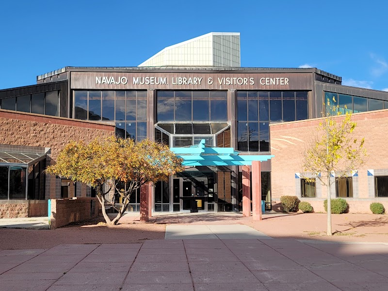 Photo of Navajo Nation Museum