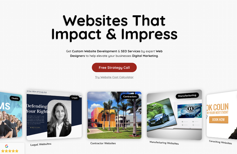 Emboss: Web Design Marketing Company photo 5