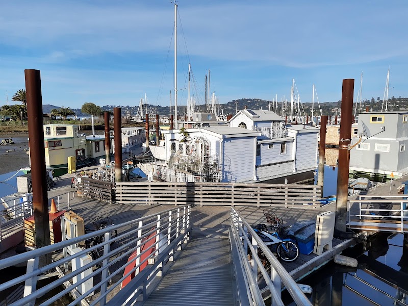 Photo of Sausalito Community Boating Center at Cass Gidley Marina