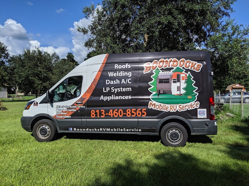 Photo of Boondocks Mobile RV Service