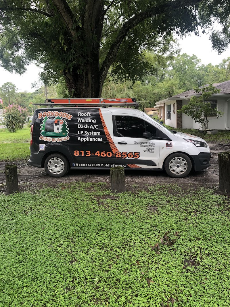 Boondocks Mobile RV Service photo 3