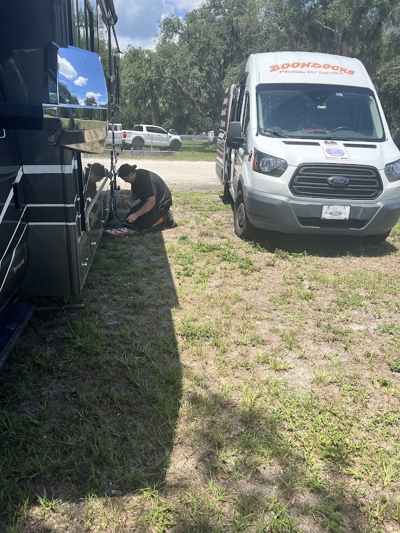 Boondocks Mobile RV Service photo 4