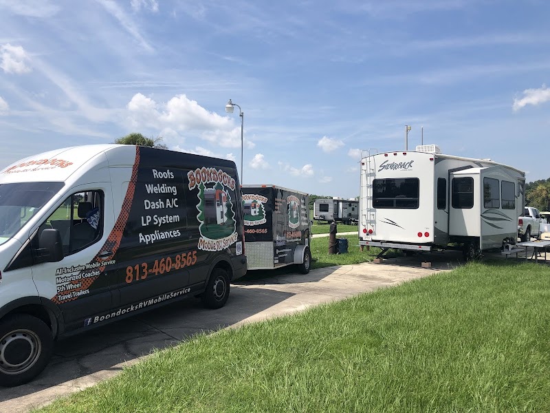 Boondocks Mobile RV Service photo 5