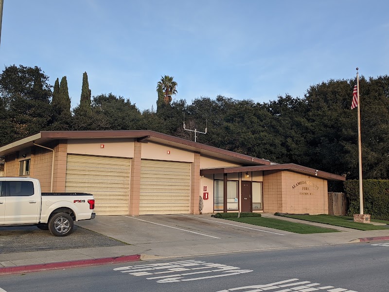 Alameda County Fire Department Station 26 photo 3