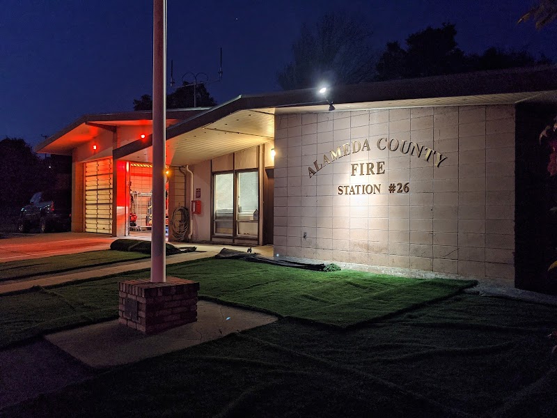 Alameda County Fire Department Station 26 photo 4