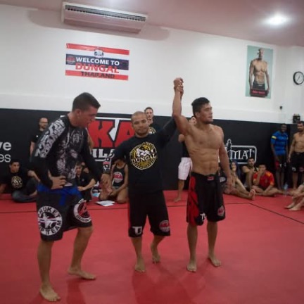 IFC (International Fight Club) photo 5