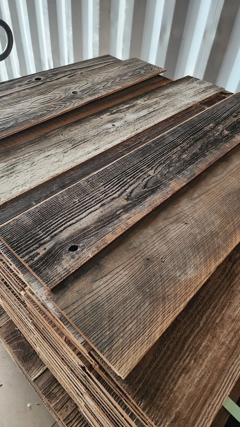 Photo of Good News Wood Salvation