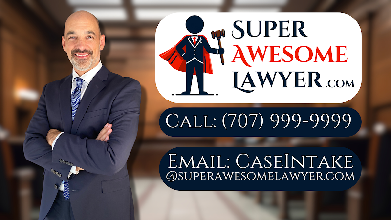Photo of SuperAwesomeLawyer.com