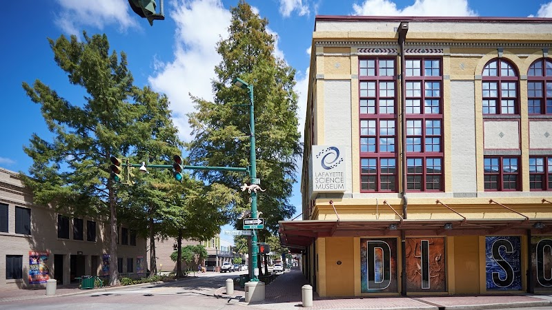 Photo of Lafayette Science Museum