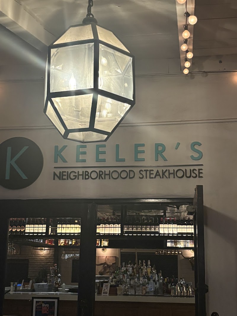 Keeler’s Neighborhood Steakhouse photo 5
