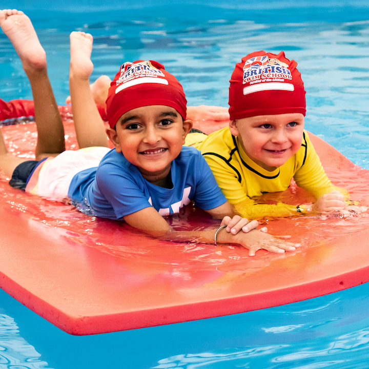 British Swim School at 24 Hour Fitness - Newpark Mall photo 5