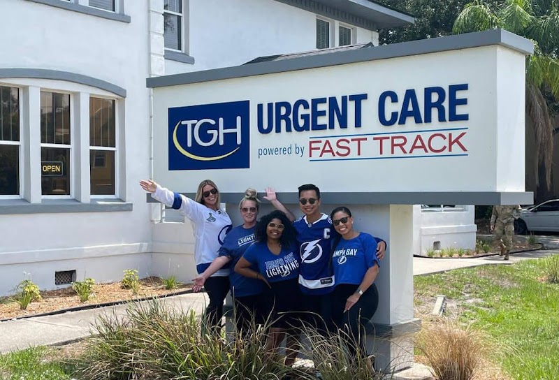 TGH Urgent Care powered by Fast Track (Fish Hawk) photo 3