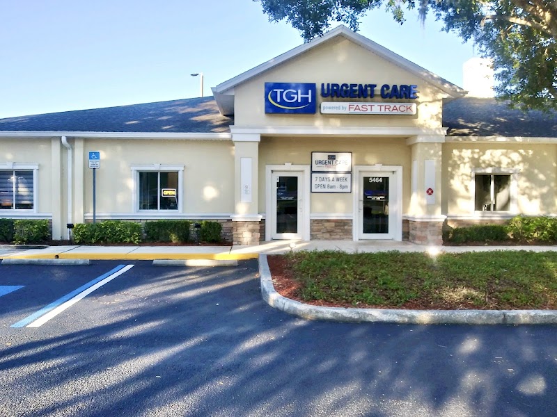 TGH Urgent Care powered by Fast Track (Fish Hawk) photo 2