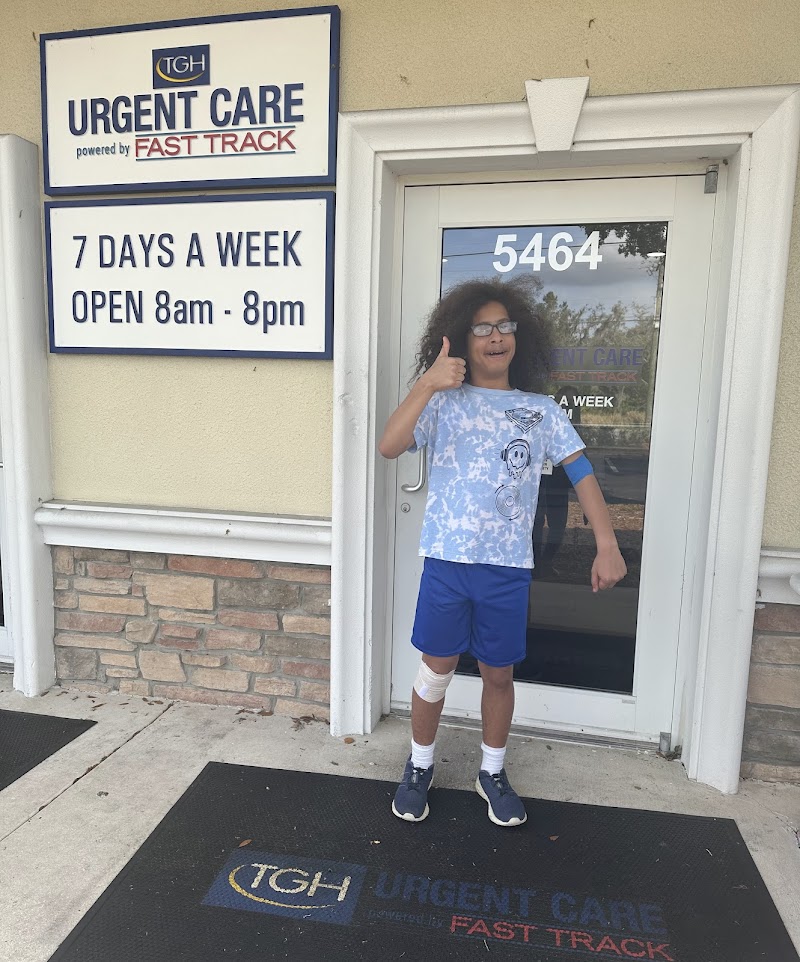 TGH Urgent Care powered by Fast Track (Fish Hawk) photo 4