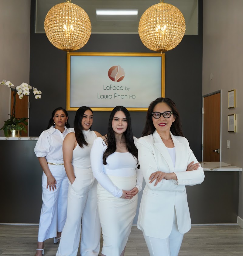 Photo of LaFace by Laura Phan, MD