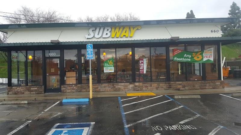 Photo of Subway