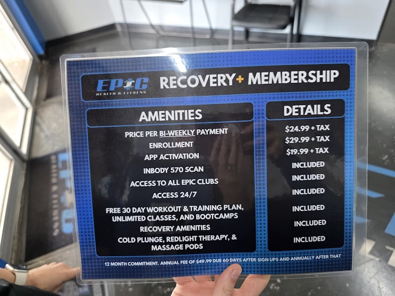 Epic Health & Fitness Brooksville photo 5