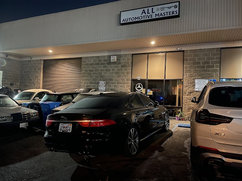 Photo of All Automotive Masters