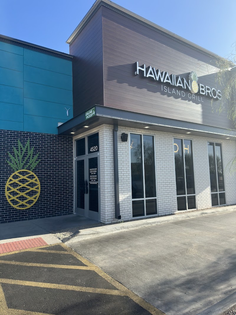 Hawaiian Bros Island Grill photo 5