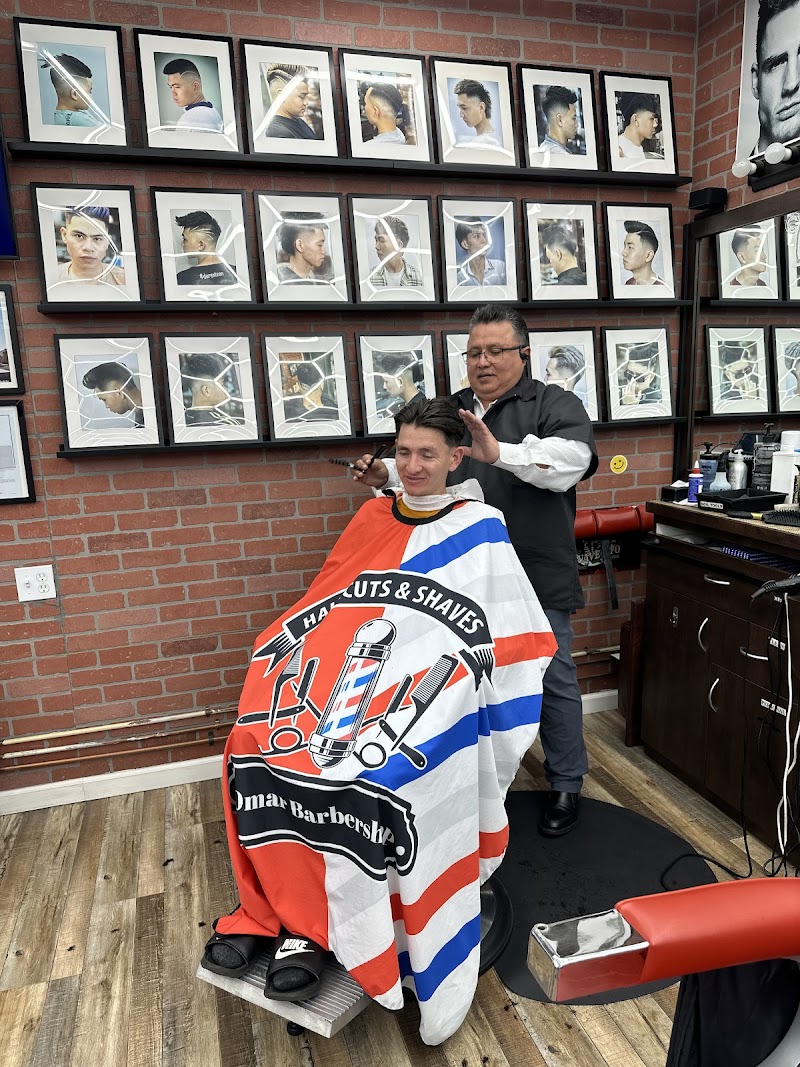 Omar Barber Shop photo 3