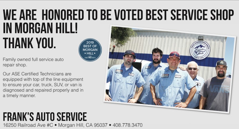 Frank's Auto Service photo 4