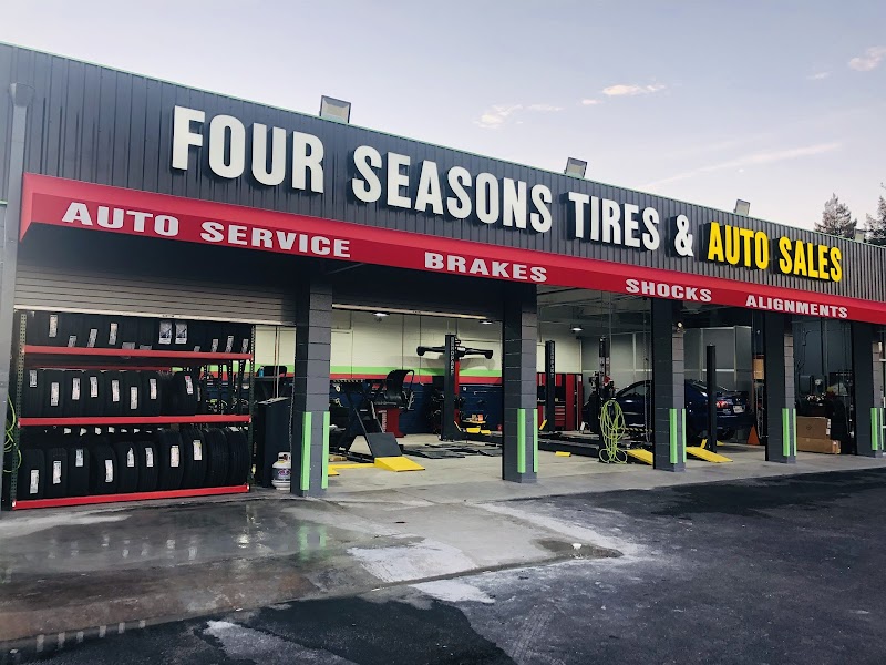 Photo of FOUR SEASONS TIRES