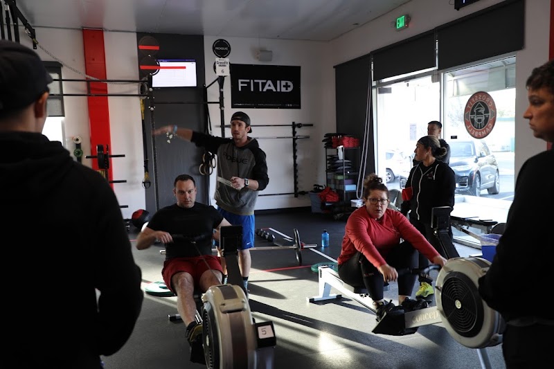 Catamount Fitness - Home of CrossFit Campbell photo 3