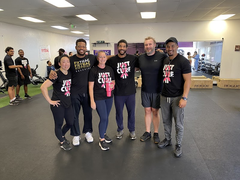 FitTRAC Menlo Park Gym photo 4