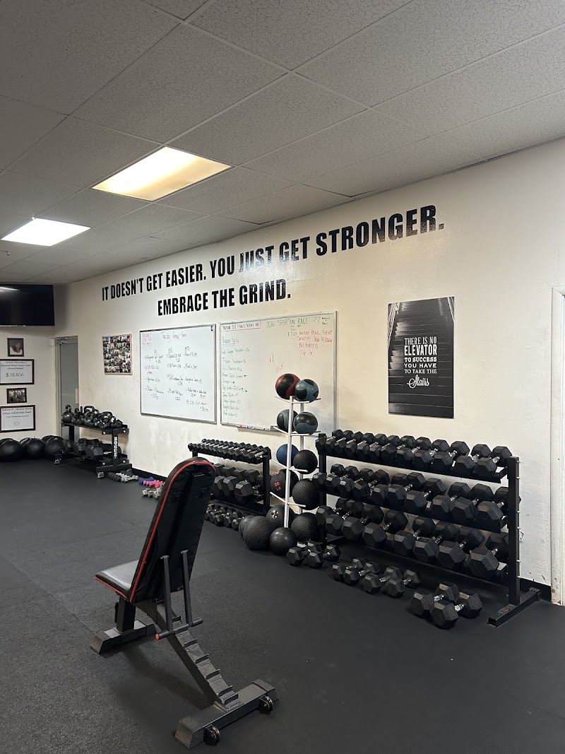 FitTRAC Menlo Park Gym photo 2