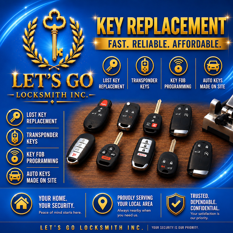 Let’s Go Locksmith photo 4