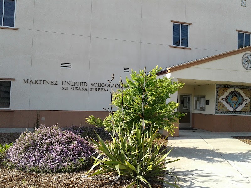 Photo of Martinez Unified School District