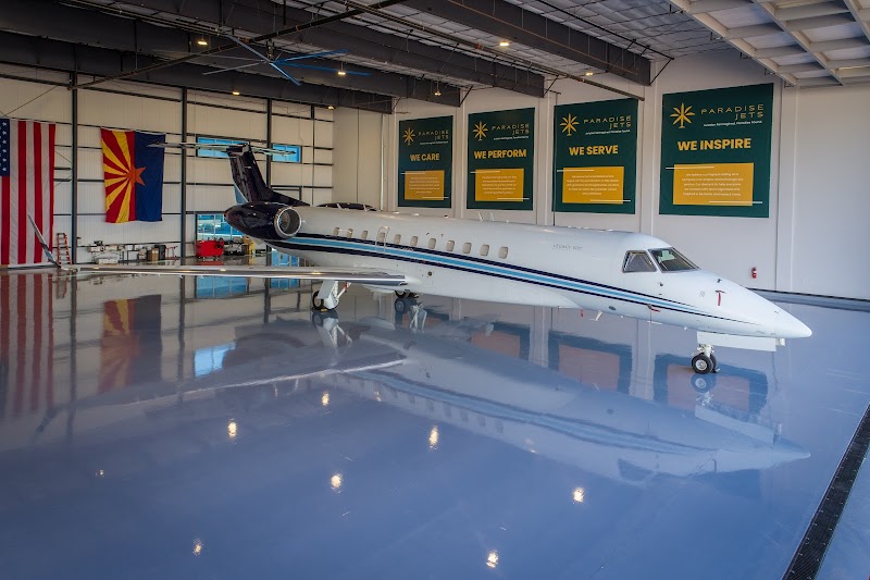 Photo of Paradise Jets