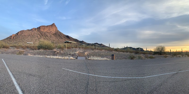 Photo of Sunset Day Use Area