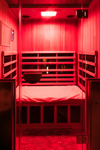 OnePlus Sauna photo 2