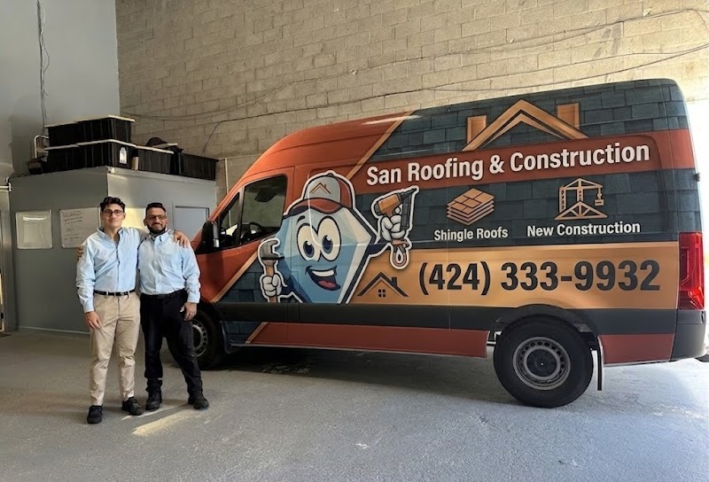 San Roofing & Construction photo 4