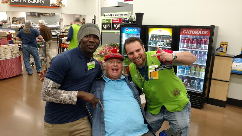 Photo of Walmart Deli