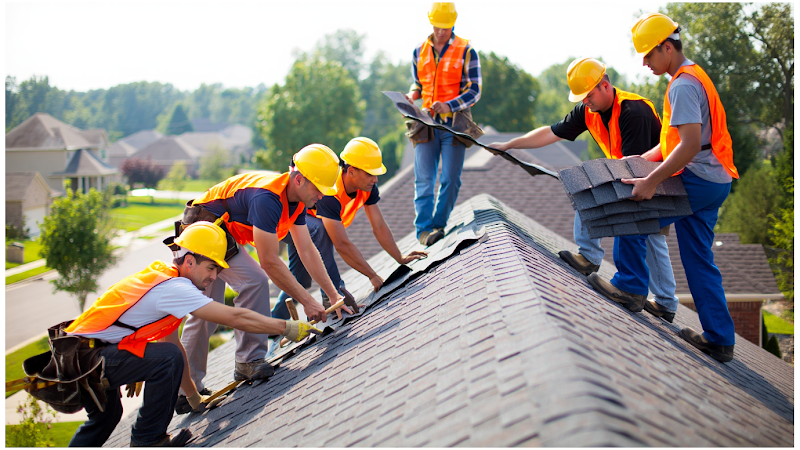 Photo of Richard's Hayward Roof Repair