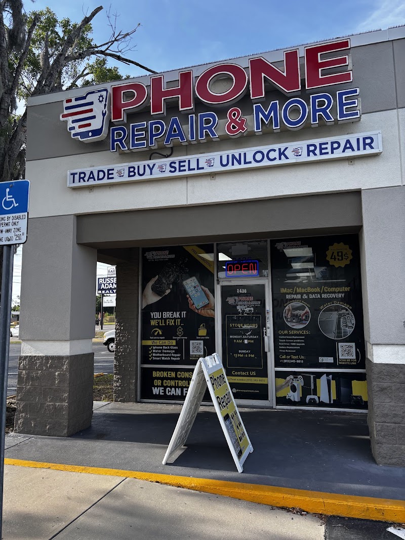 Photo of Phone Repair & More® - Cell Phone Repair, Computer Repair & Game Console Repair In Land O’ Lakes / Lutz