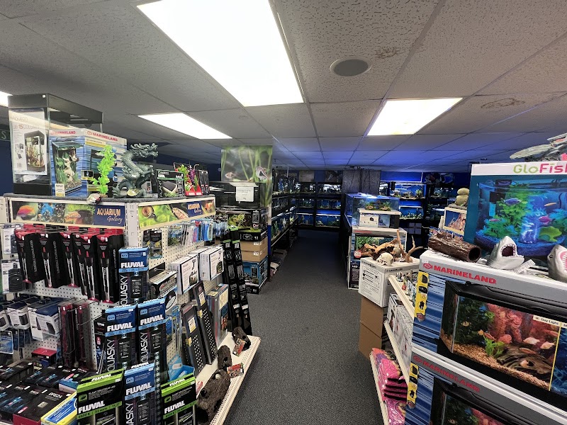 Claws & Paws Pet Store photo 2